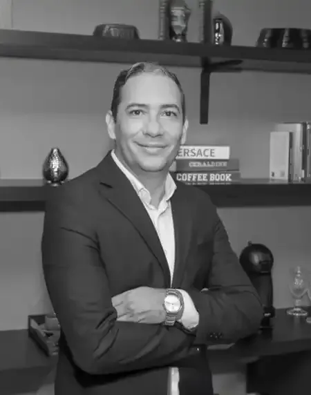 Franco de Velasco e Silva, sócio fundador do escritório de advocacia trabalhista em Goiânia VVBL Advogados