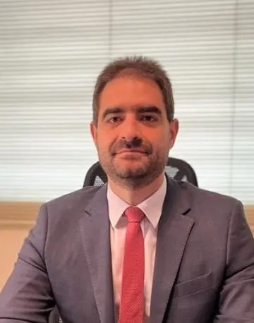 Pedro Vellasco A. de Amorim, advogado responsável por distrato de imóvel na planta no VVBL Advogados em Goiânia
