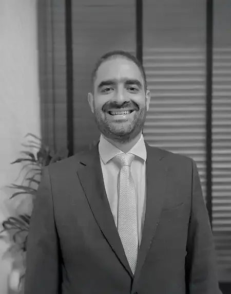 Pedro Vellasco A. de Amorim, sócio fundador do escritório de advocacia trabalhista em Goiânia VVBL Advogados