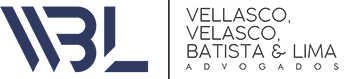Logo do VVBL Advogados, escritório de advocacia trabalhista em Goiânia